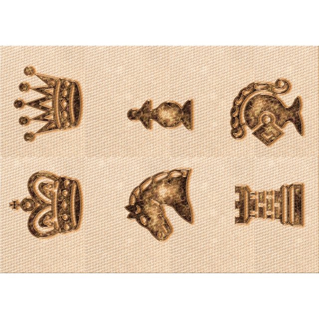 Ahgly Company Tapis d'Intérieur Lavables en Machine Rectangulaire Transitionnel Brun Bronze, 2' x 5'