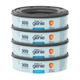 thumbnail image 2 of Diaper Genie Recharge Ronde Sans Parfum, Lot de 4, 2 of 2