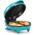 thumbnail image 1 of Holstein Housewares Machine à Omelette, Sarcelle/acier Inoxydable, 1 of 5