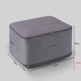 thumbnail image 2 of TopLLC Closet Organizers and Storage, Kitchen Organization Gongsatin Quilt Down Jacket Storage Bag Compression Bag Silk Quilt Sorting Bag Down Jacket Bedding Special Storage Bag storage bg, 2 of 2
