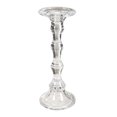 thumbnail image 1 of Audrey Clear -B Candle Holder, 1 of 1