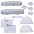 thumbnail image 1 of AXV417WHP Kit de Nettoyage de Piscine pour Hayward Navigator Pool Vac Ultra Pool, 1 of 8