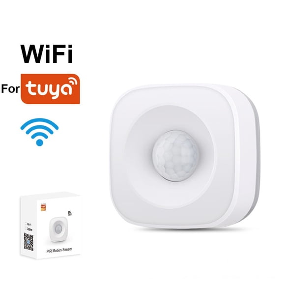 Pour pour Tuya WiFi Capteur PIR Corporel Sans Fil pour Transducteur de Mouvement Intelligent pour Smart Life