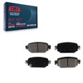 thumbnail image 1 of CMX Rear Ceramic Disc Brake Pads CMX-D2042 for Car Mazda 3 CX-3 Sport, 1 of 9