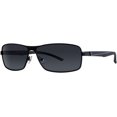 thumbnail image 1 of Float Sun 7013 Lunettes de soleil en noir matte, 1 of 1