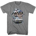 thumbnail image 1 of Real Ghostbusters T-Shirt Graphite « Bustin' Buddies », 1 of 2