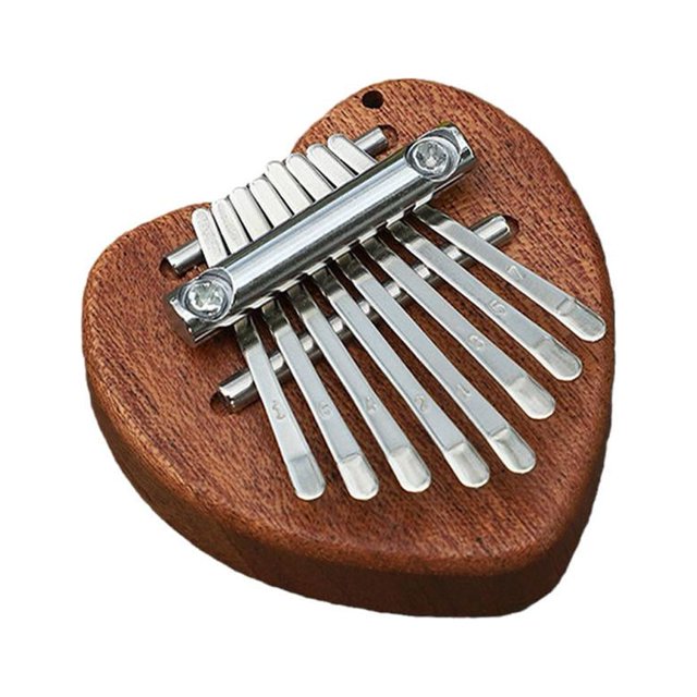 1 pc Kalimba Finger Piano HOT 2024 Q0X5
