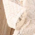 thumbnail image 3 of SUNSIOM Combinaison de Bébé Fille en Dentelle Licou Dos Nu, 3 of 9