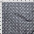 thumbnail image 3 of oneOone Cotton Poplin Fabric Leaves & Floral Block Decor Fabric Printed BTY 42 Inch Wide, 3 of 5