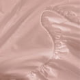 thumbnail image 2 of Hometrends 400 Thread Count 100% Cotton Sheet Set - Sateen, 2 of 5