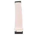 thumbnail image 1 of Stretch Woven Nylon Smart Watch Strap Replacement Accessory, For Versa 4 3 Sense 2, Multicolor, 1 of 8