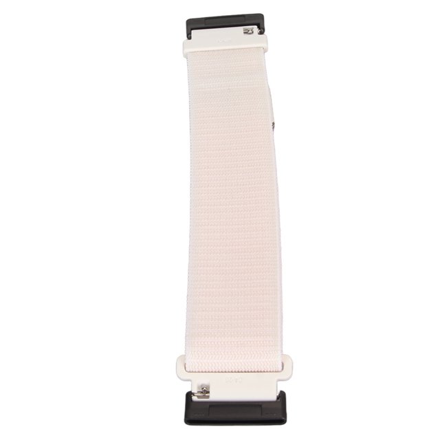 Stretch Woven Nylon Smart Watch Strap Replacement Accessory, For Versa 4 3 Sense 2, Multicolor
