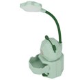 thumbnail image 3 of Lampe de Lecture, Lampe de Bureau 360 ° Réglable Protection des Yeux Polyvalent LED Cartoon pour Chambre d'Étude Jaune, Violet, Vert, 3 of 8