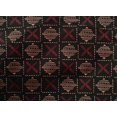 thumbnail image 4 of oneOone Cotton Poplin Fabric Leaves & Geometric Block Print Sewing Fabric BTY 42 Inch Wide, 4 of 4