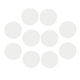 thumbnail image 3 of serony 10pcs 1mm Thick Clear Flat Mineral Glass Watch Replace Part Watchmaker 24, 3 of 9