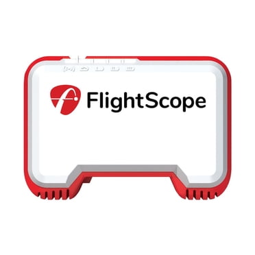 FlightScope Mevo Moniteur de Lancement de Golf Personnel Portable