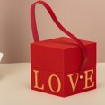 thumbnail image 1 of Hbdhejl Gift Boxes With Lids Chocolate Gift Box Gift Boxes For Presents Small Gift Boxes Valentine'S Day Gift Box For Girlfriend Love Box Flowers Gift Box, 1 of 8