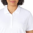 thumbnail image 3 of Lee Riders Women's Plus Short Sleeve Knit Polo, 3 of 3