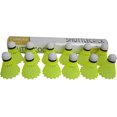 thumbnail image 1 of Goose Feather Badminton Nylon Shuttlecocks Birdies Balls with Great Stability and Durability, 1 of 2