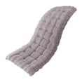 thumbnail image 2 of Vadktai Rocking Chair Cushion , Coussins Capitonnés de Qualité Supérieure, Ensemble Antidérapant avec Dessous, 1 Unité (Lot de 1), 2 of 9