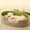 Green, variant on Dvkptbk Dog Bed Medium Size Dogs, Cat Beds for Indoor Cats, Pet Bed for Puppy and Kitty, Washable, Extra Soft, Anti-Slip Bottom