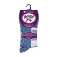 thumbnail image 2 of Gentle Grip - 6 Pairs Ladies Gentle Grip Non Elastic Crew Socks, 2 of 2