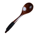 thumbnail image 4 of RKSTN Kitchen Utensils Lot Wooden Spoon Kitchen Cooking Utensil Tool Soup Teaspoon Catering Kitchen Utensils, 4 of 4