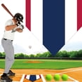 thumbnail image 3 of WIHJ Diatomaceous Earth Baseball Pitching Mat Portable Softball Hitting Pad Foldable Washable 40x40x0.1cm Sim Ple Design, 3 of 3
