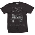 thumbnail image 1 of AC/DC Unisex T-Shirt About to Rock, 1 of 3