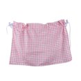 thumbnail image 2 of Lattice Car Curtain With Sucker Detachable Sunshade, 2 of 8