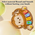 thumbnail image 3 of IROINID Education Toys,Learning Toys,Christmas Toys for Kids,Toys for Girls Boys,Children's Early Education Electronic Organ Animals Shape Organ Baby Button Organ Music Box Infant Toy, 3 of 6