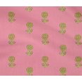 thumbnail image 4 of oneOone Cotton Flex Fabric Floral Block Decor Fabric Printed BTY 40 Inch Wide, 4 of 4