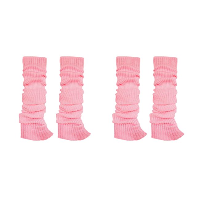 Decodeary 2pack/lot 90s Retro warmer Texture Keep Colorful And For Trendy Texture Pink 1 2Set