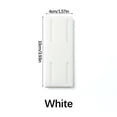 thumbnail image 2 of Apmemiss Christmas Party Decorations Clearance No Trace Self-Adhesive Row Plug Retainer, Self Adhesive Power Strip Holder, Wall Socket Sticker Fixer Slidable for Router Kitchen Home and office, 2 of 2