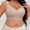 Pink, variant on Seamless Gel Bra for Plus Size Full Coverage Wireless Comfort Support Women’s Everyday Wear Unlined Wireless Bra with Gel Inset for All Seasons