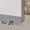 Grey, variant on High Density Door Seals, Insulating Tape Rolls, Silica Gel, Self-Adhesive, 36in Length, Can Be Cut, for Door Frames, Conditioners, Weather Stripping, Energy-Saving, Long Service Life