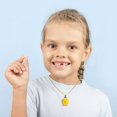 thumbnail image 4 of EIGTHTAIL 5Pcs Tooth Saver Necklaces Tooth Holders Case Box Portable Tooth Container for Kids Children Girls Boys, 4 of 7