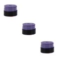 thumbnail image 3 of mmirethe Badminton Racket With Quick To Dry Technology - Long Lasting Grip Tape Multiple Surface Racket Over purple roll pack 3Set, 3 of 6
