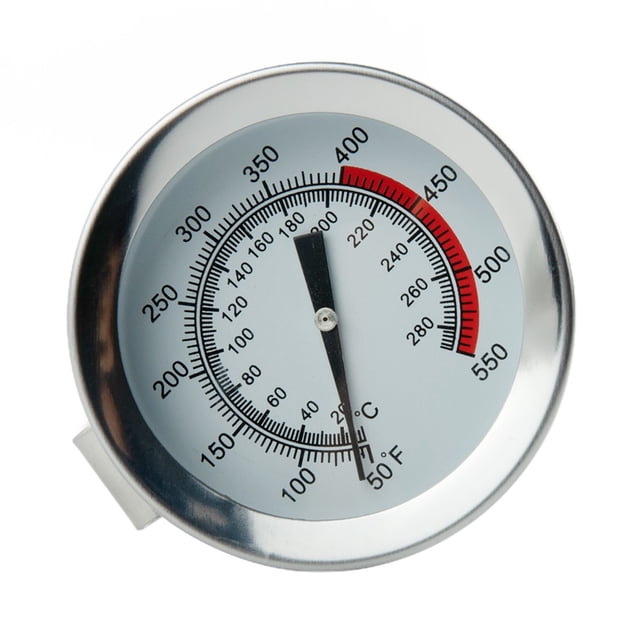 Metal Stainless Steel Pointer Food Thermometer Shrink Sleeve Oil Thermometer