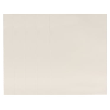 KAKOWELY Certificate Paper 1 Set of 5Pcs Blank A4 Certificate Paper 12K Border Inner Sheet Paper Core11.81"X8.27"X0.04"
