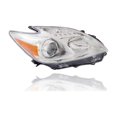 thumbnail image 1 of Headlight - Cooling Direct Fit/For 12-15 Toyota Prius - Halogen Type, Right Hand Passenger, CAPA Certified - 8113047520, 1 of 2