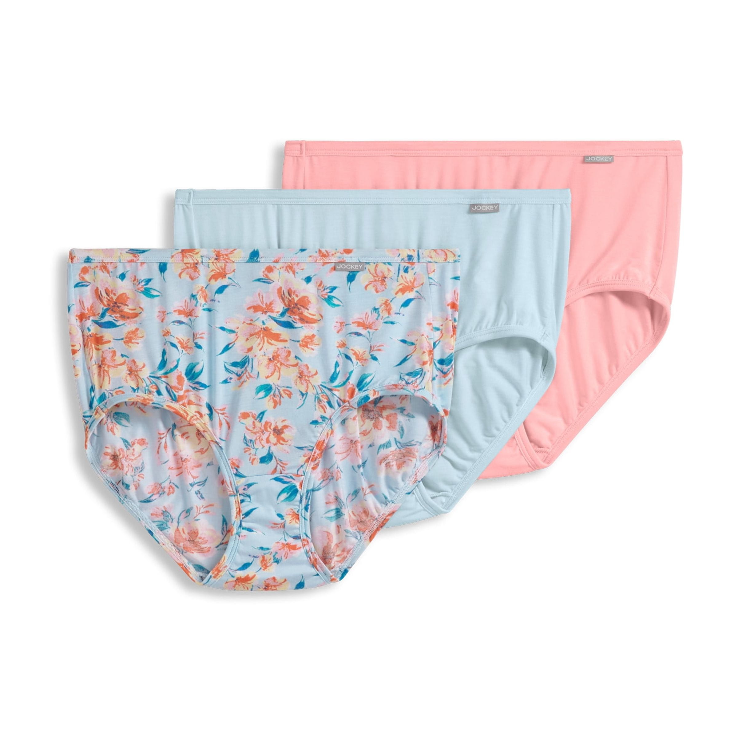 Jockey Culotte Ultra Douce pour Femmes - Lot de 3