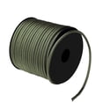 thumbnail image 4 of Langgg Paracorde de Camping Multifonction 4 mm Cordon de Parachute Survie Voyage pour Randonnée Noir Vert 50 m, 4 of 6