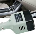 thumbnail image 2 of Car Power Converter Inverter For 220V Adapter Charger Car Cigarette Lighter O0W3, 2 of 9
