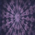 thumbnail image 1 of Ahgly Company Machine Washable Indoor Square Transitional Purple Sage Bush Purple Area Rugs, 8' Square, 1 of 7