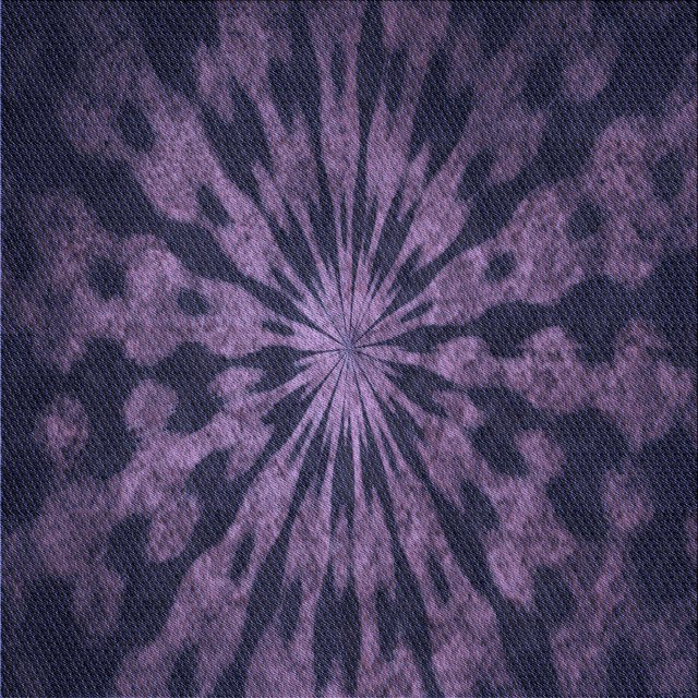 Ahgly Company Machine Washable Indoor Square Transitional Purple Sage Bush Purple Area Rugs, 8' Square