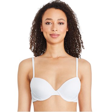 Soutien-gorge push-up en dentelle pour femme George, modèle n° GR16407202
