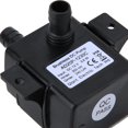 thumbnail image 3 of Fish  Submersible Pump, Mini Durable Aquarium Submersible Pump, Submersible Pump Aquarium Pets for Fish  Animals, 3 of 8
