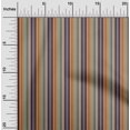 thumbnail image 2 of oneOone Cotton Flex Yellow Fabric Stripes Sewing Craft Projects Fabric Prints By Yard 40 Inch Wide, 2 of 4