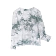 thumbnail image 4 of WRKEKC Chemises à Manches Longues pour Filles, T-Shirts à Manches Longues pour Filles, Chemises à Manches Longues à Imprimés pour Filles Jolis Chandails Ras du Cou Blouses Habillées Décontractées Vêtements, 4 of 5